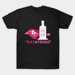 Gin and Catatonic T-Shirt